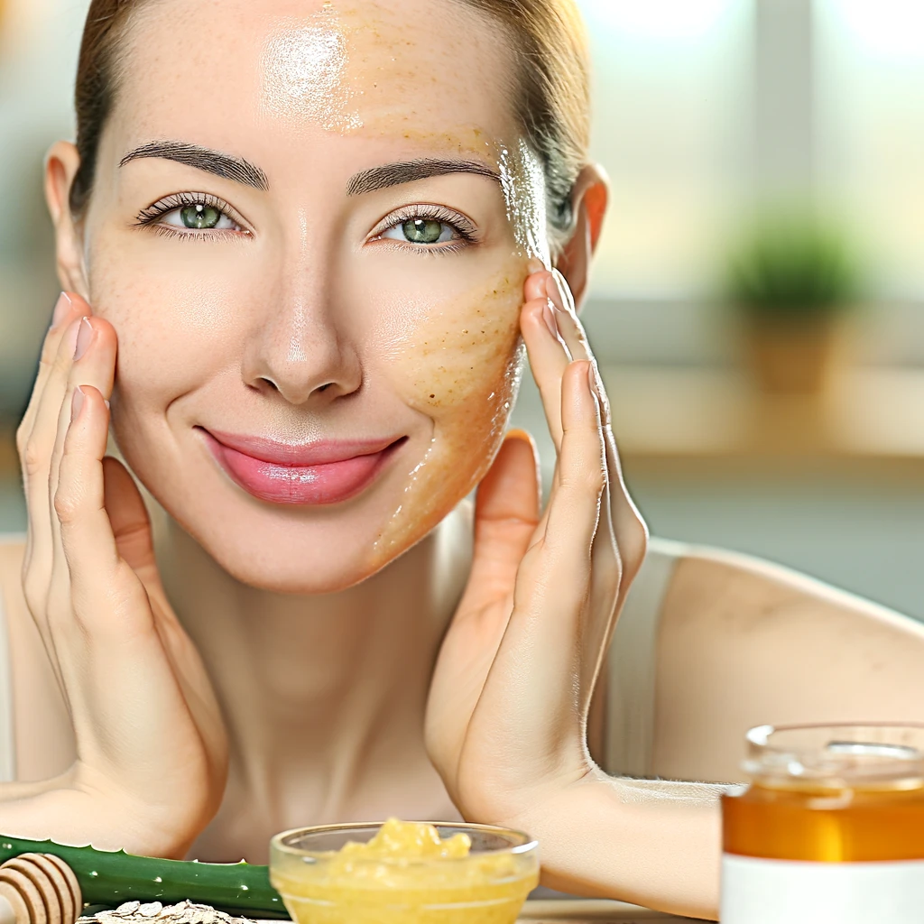 DIY Face Masks for Clear Skin Your Ultimate Guide