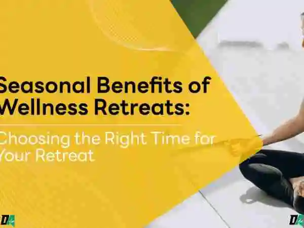 The Benefits of Wellness Retreats