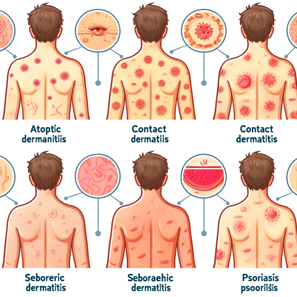 Understanding and Treating Rashes Comprehensive Guide