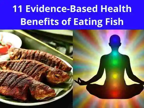 11 Evidence-Based Health Benefits of Eating Fish