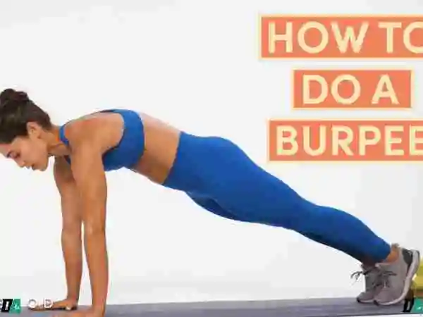 The Benefits of Burpees and How to Do Them